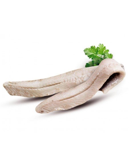 Boquerones al Ajillo y Aceite de Oliva 500g Conservas y Salazones Arlequin - 2