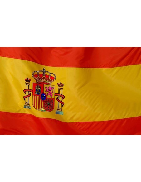 Flag of Spain 2 x 3 Ft