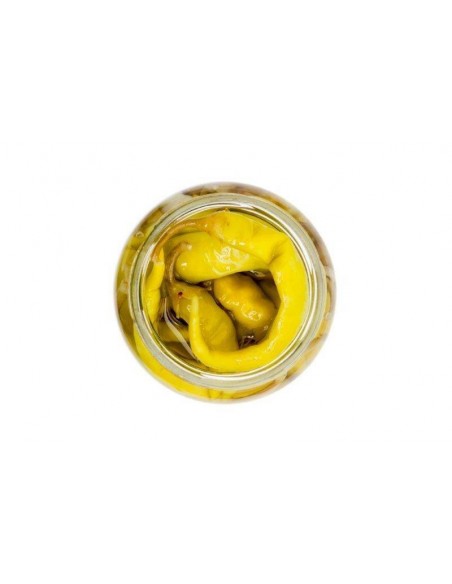 Basque Green Peppers 