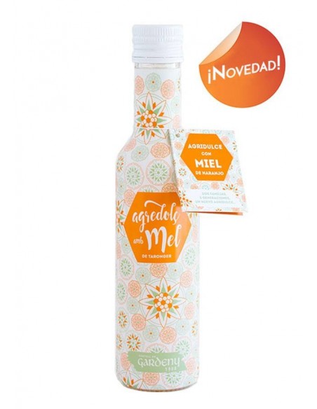 Badia Gardeny Orange blossom Condiment  500ml