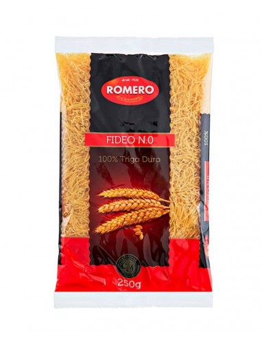 Fideo Cabello de Angel 