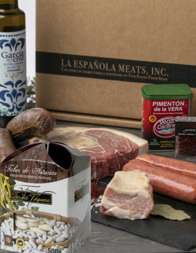 Caja Regalo Kit Fabada Asturiana