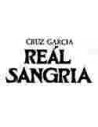 CRUZ GARCIA REAL SANGRIA